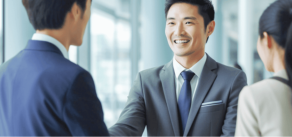 安全確実な事業サポートをお約束