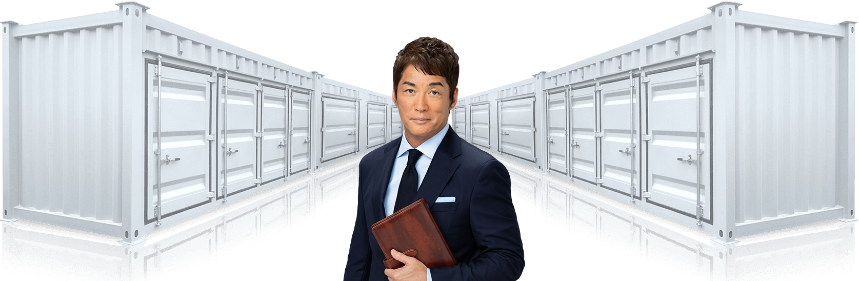 トランクルーム事業について